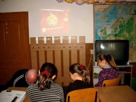 Találkozás a Szent Koronánkkal